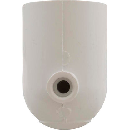 Coude à 90 degrés avec puits thermométrique, 1-1/2S x 1-1/2S