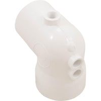 Thermowell, 2"Sx2"Spg 90O W/Airbleed