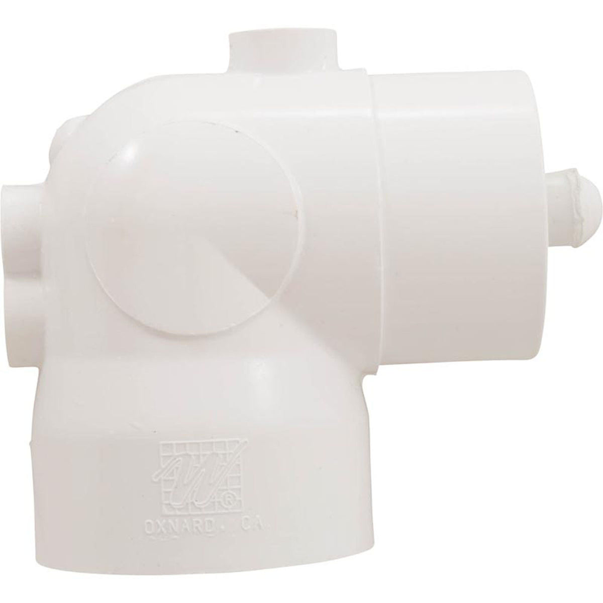 Thermowell, 2"Sx2"Spg 90O W/Airbleed