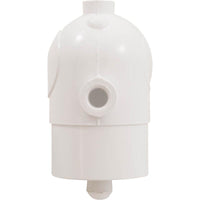 Thermowell, 2"Sx2"Spg 90O W/Airbleed