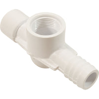 1/2"S X 3/4"B X 3/4"Fpt Tee Sensor - White