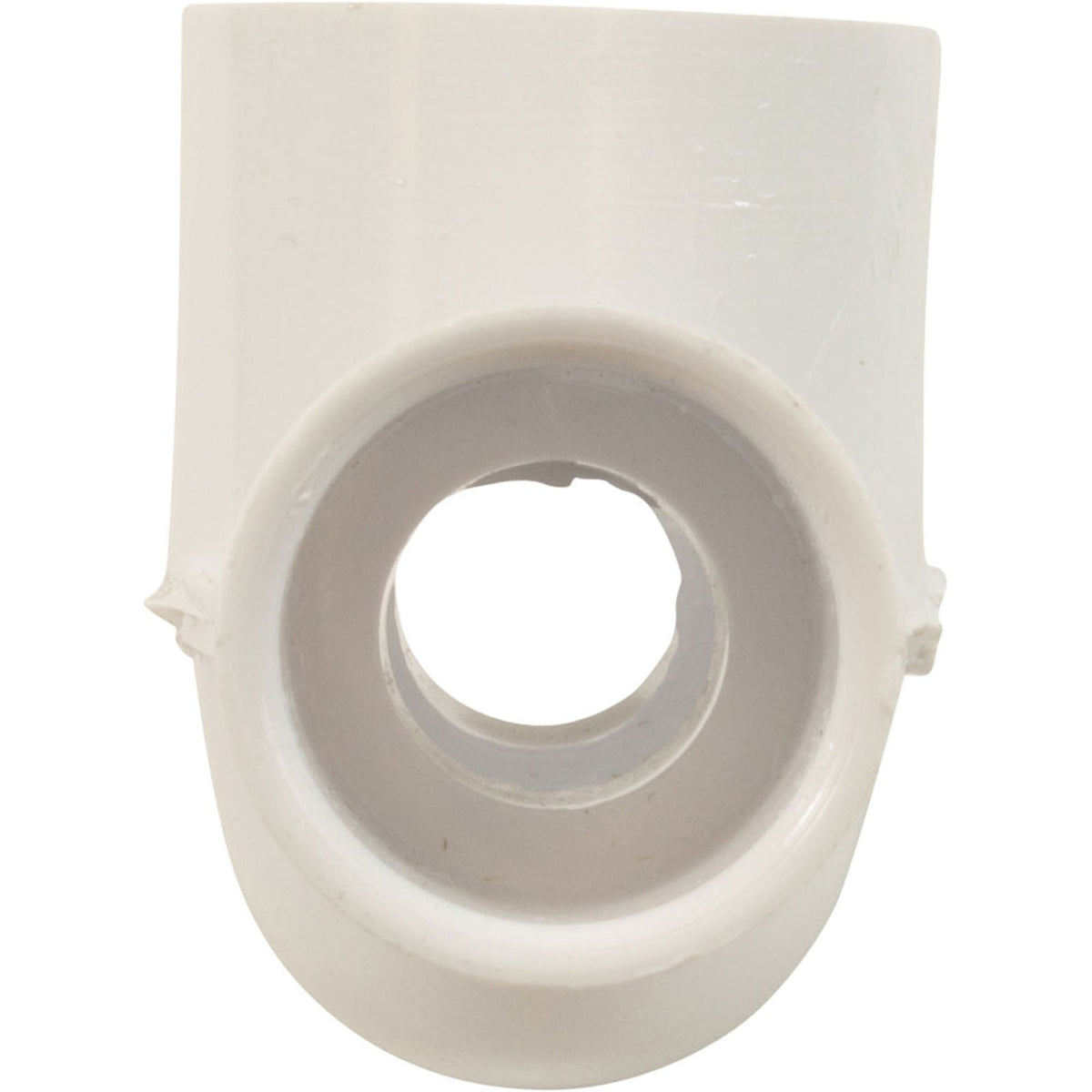 1/2"S X 3/4"B X 3/4"Fpt Tee Sensor - White