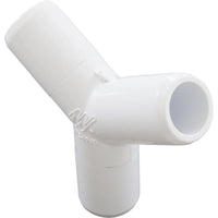 Bath Wye, 120O 3/4"Sb X 3/4"Sb X 3/4"Sb