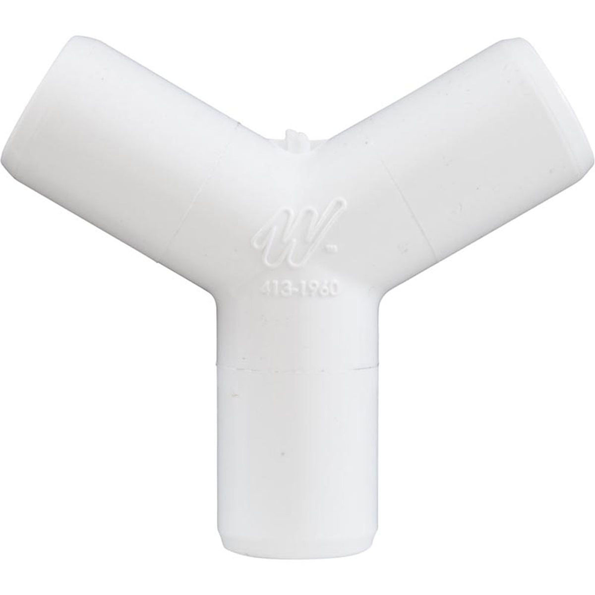 Bath Wye, 120O 3/4"Sb X 3/4"Sb X 3/4"Sb