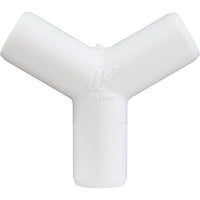 Bath Wye, 120O 3/4"Sb X 3/4"Sb X 3/4"Sb