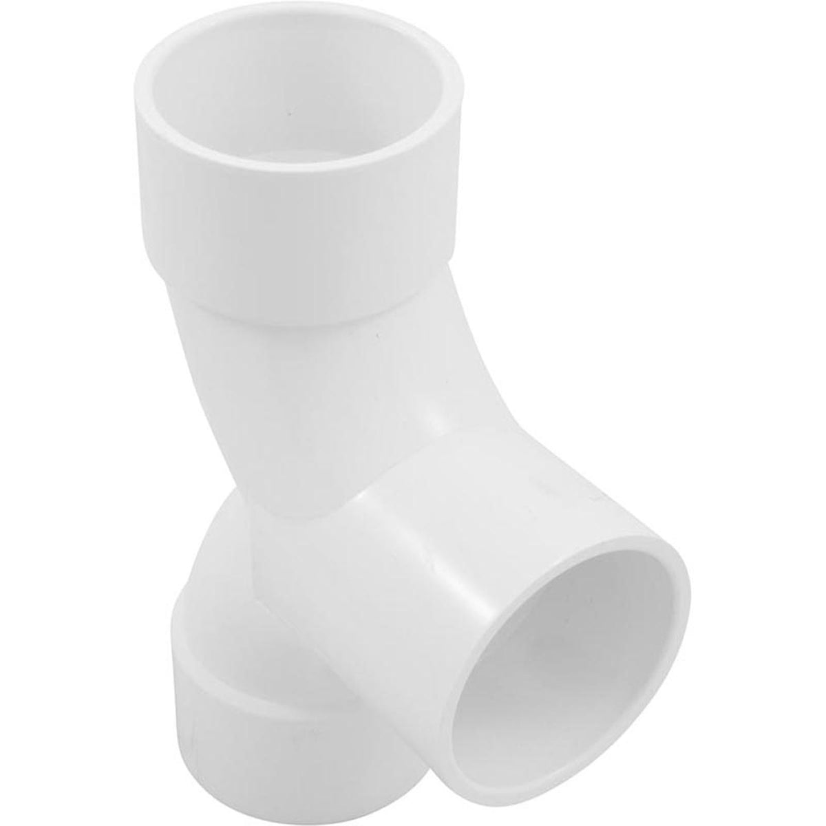 Sanitary Tee, 2 1/2" X 2 1/2" X 2 1/2"