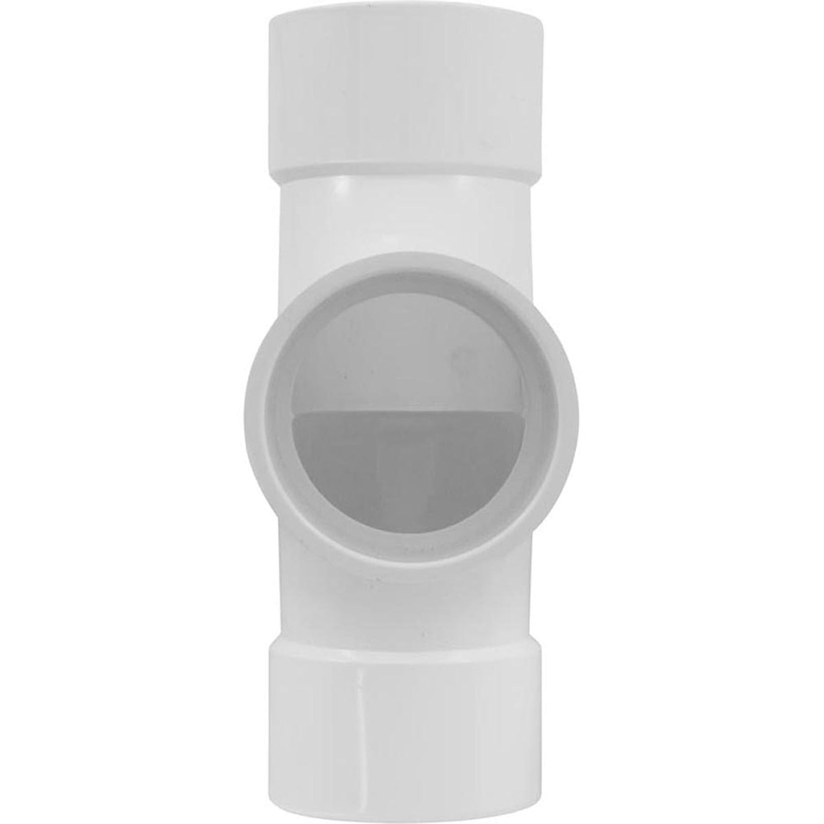Sanitary Tee, 2 1/2" X 2 1/2" X 2 1/2"