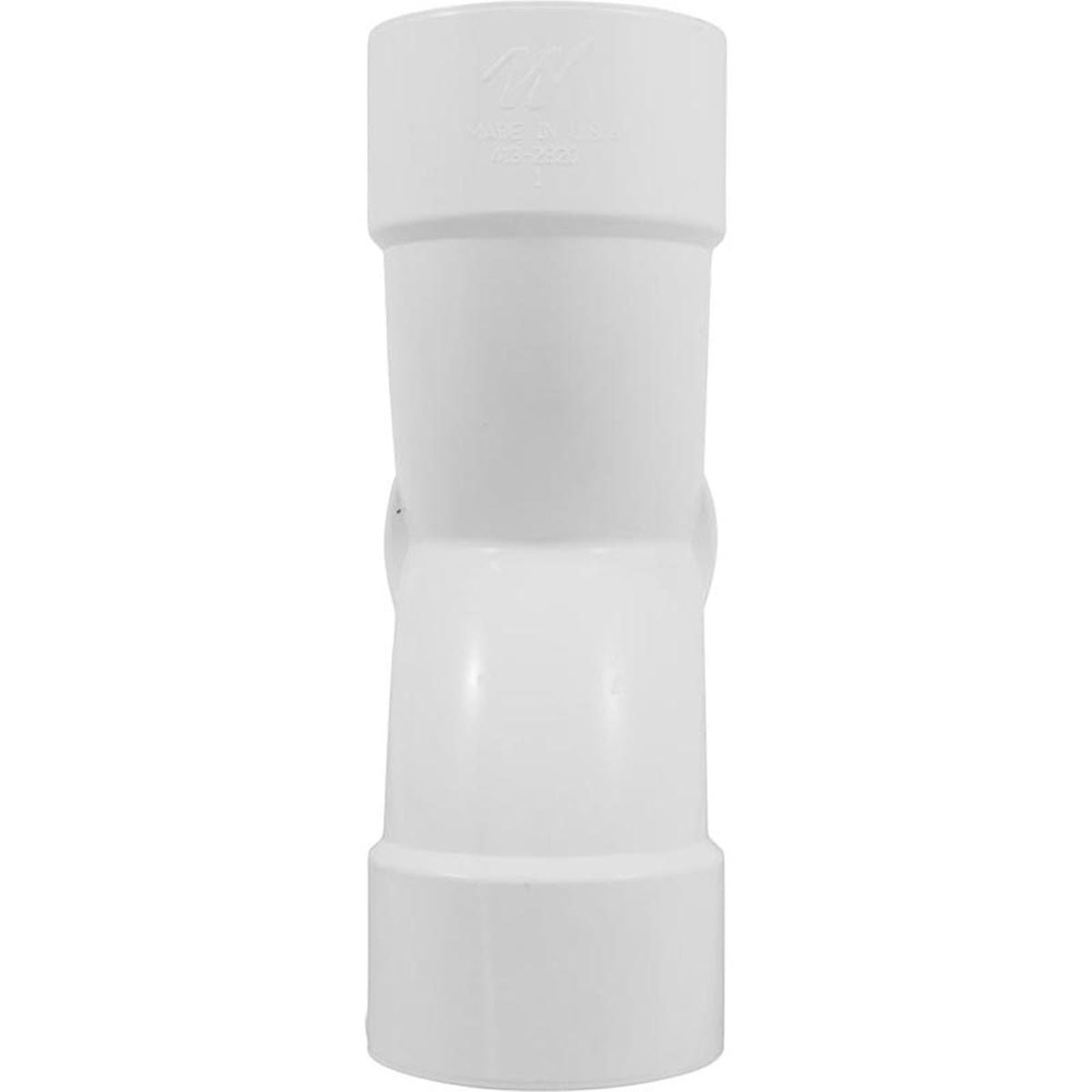 Sanitary Tee, 2 1/2" X 2 1/2" X 2 1/2"