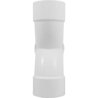Sanitary Tee, 2 1/2" X 2 1/2" X 2 1/2"