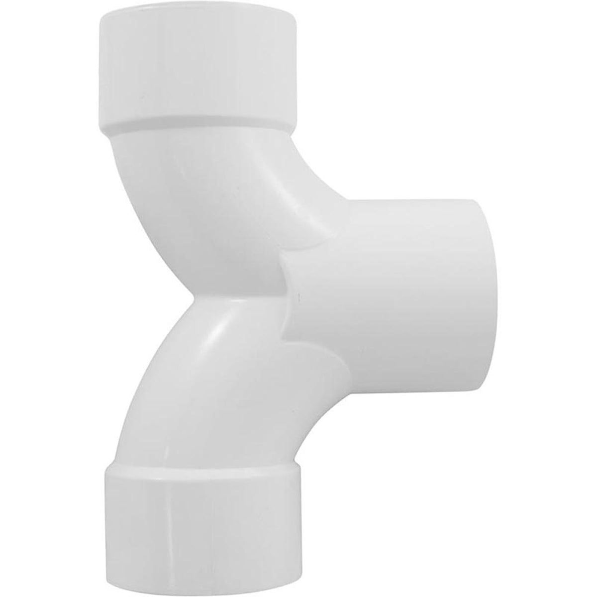 Sanitary Tee, 2 1/2" X 2 1/2" X 2 1/2"