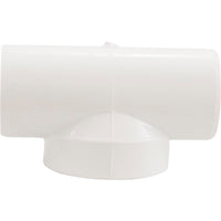 Tee 1.5"X1"X1" Short Socket (Jacuzzi Style )