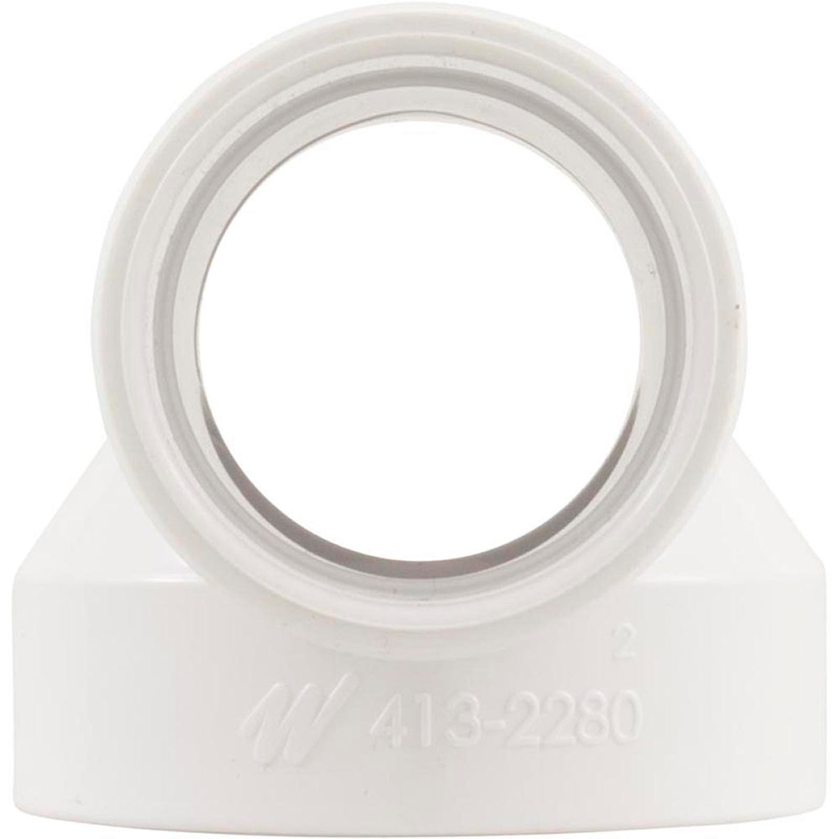 Tee 1.5"X1"X1" Short Socket (Jacuzzi Style )