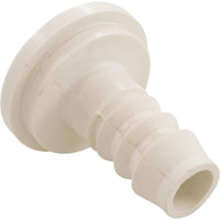 Tailpiece, 1" Flange X 3/4"Rib Barb