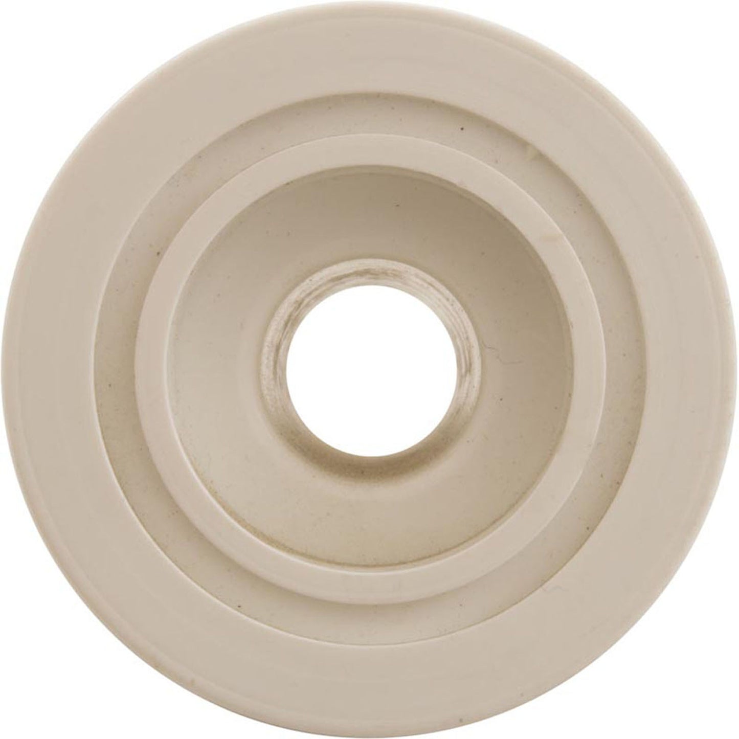 Tailpiece, 1" Flange X 3/4"Rib Barb