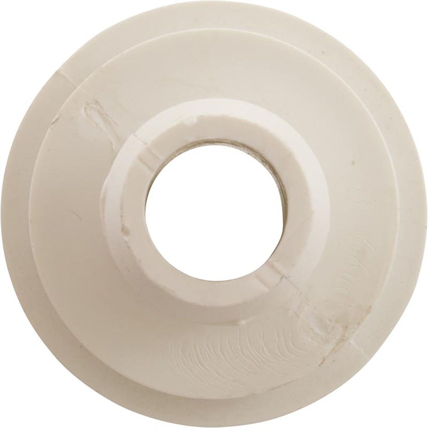 Tailpiece, 1" Flange X 3/4"Rib Barb