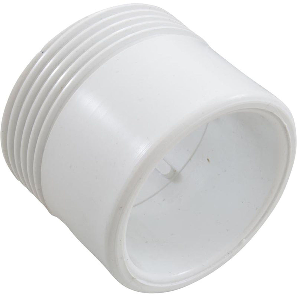 Tailpiece, Waterway, 1-1/2" Buttress x 2"spg/1-1/2"s