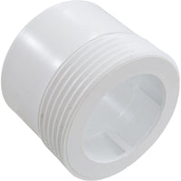 Tailpiece, Waterway, 1-1/2" Buttress x 2"spg/1-1/2"s