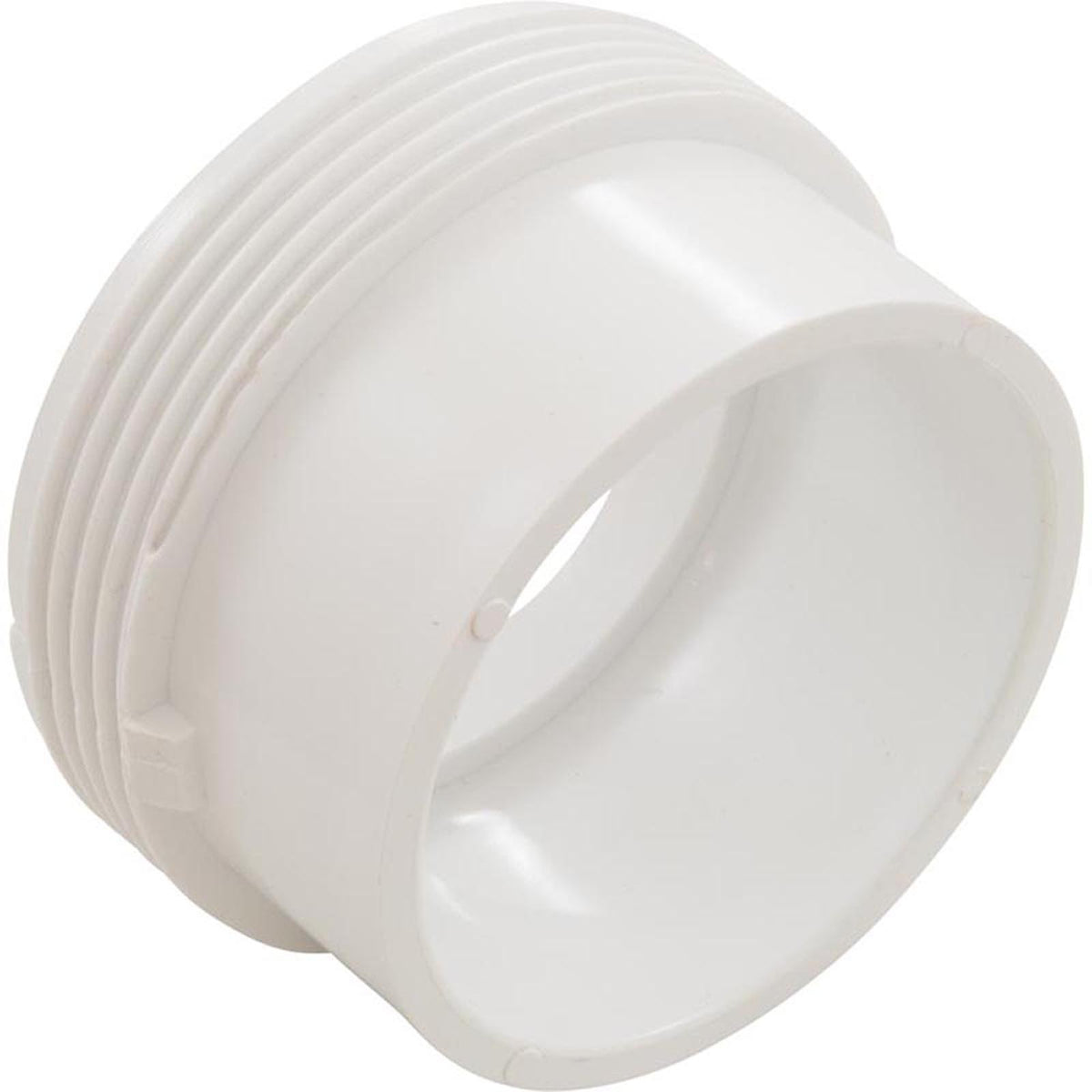 2" Socket Buttress Tailpiece, Self-Aligning