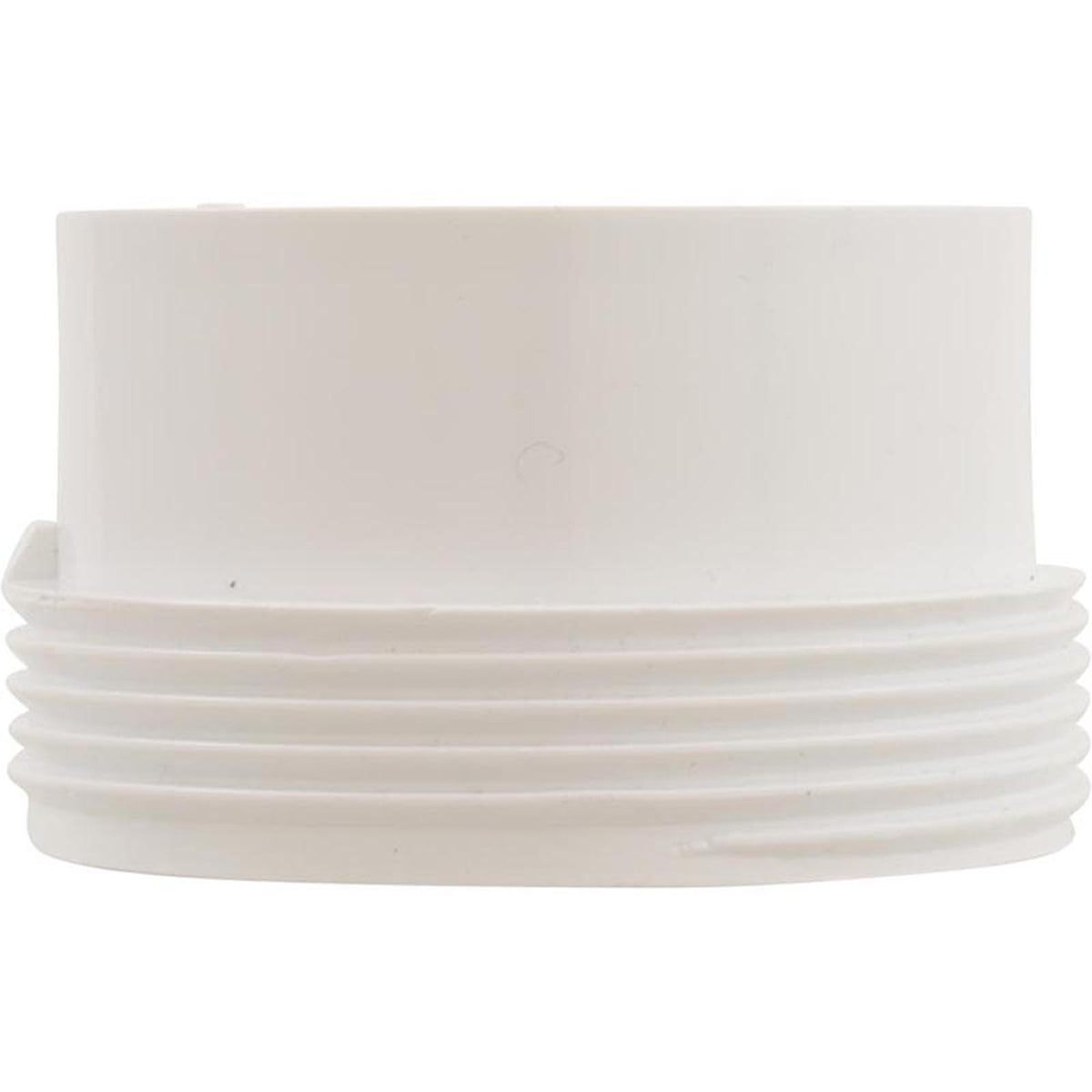 2" Socket Buttress Tailpiece, Self-Aligning
