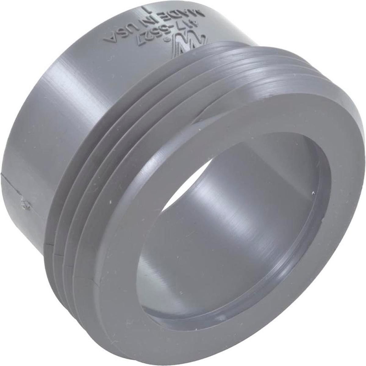 Tailpiece, Waterway, 50mm Slip, w/o O-Ring Groove