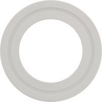 2" Tailpiece For 2 1/2" Union Nut, O-Ring