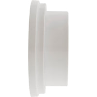 2" Tailpiece For 2 1/2" Union Nut, O-Ring