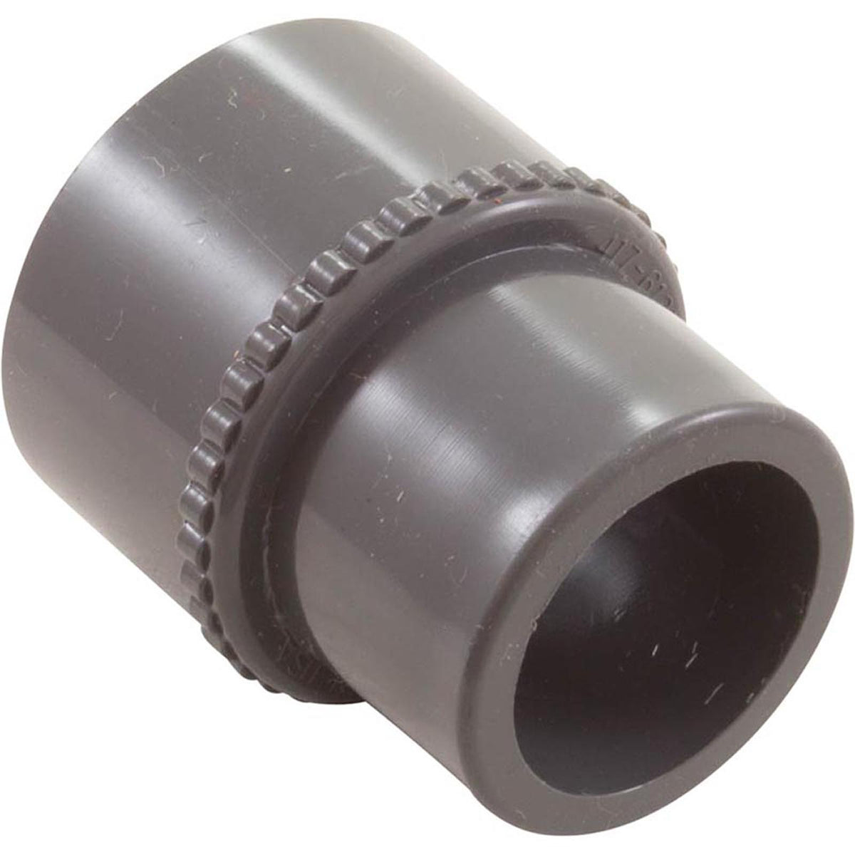 Adapter Metric 1"Spg X 32Mm Slip Sock.-Gray