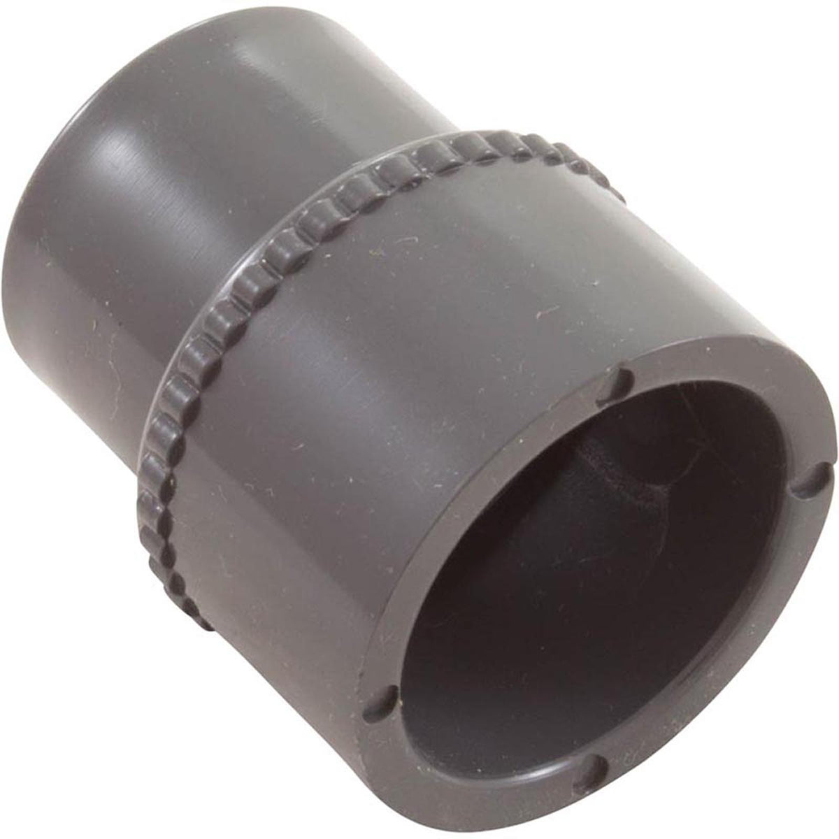 Adapter Metric 1"Spg X 32Mm Slip Sock.-Gray