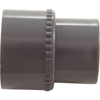 Adapter Metric 1"Spg X 32Mm Slip Sock.-Gray