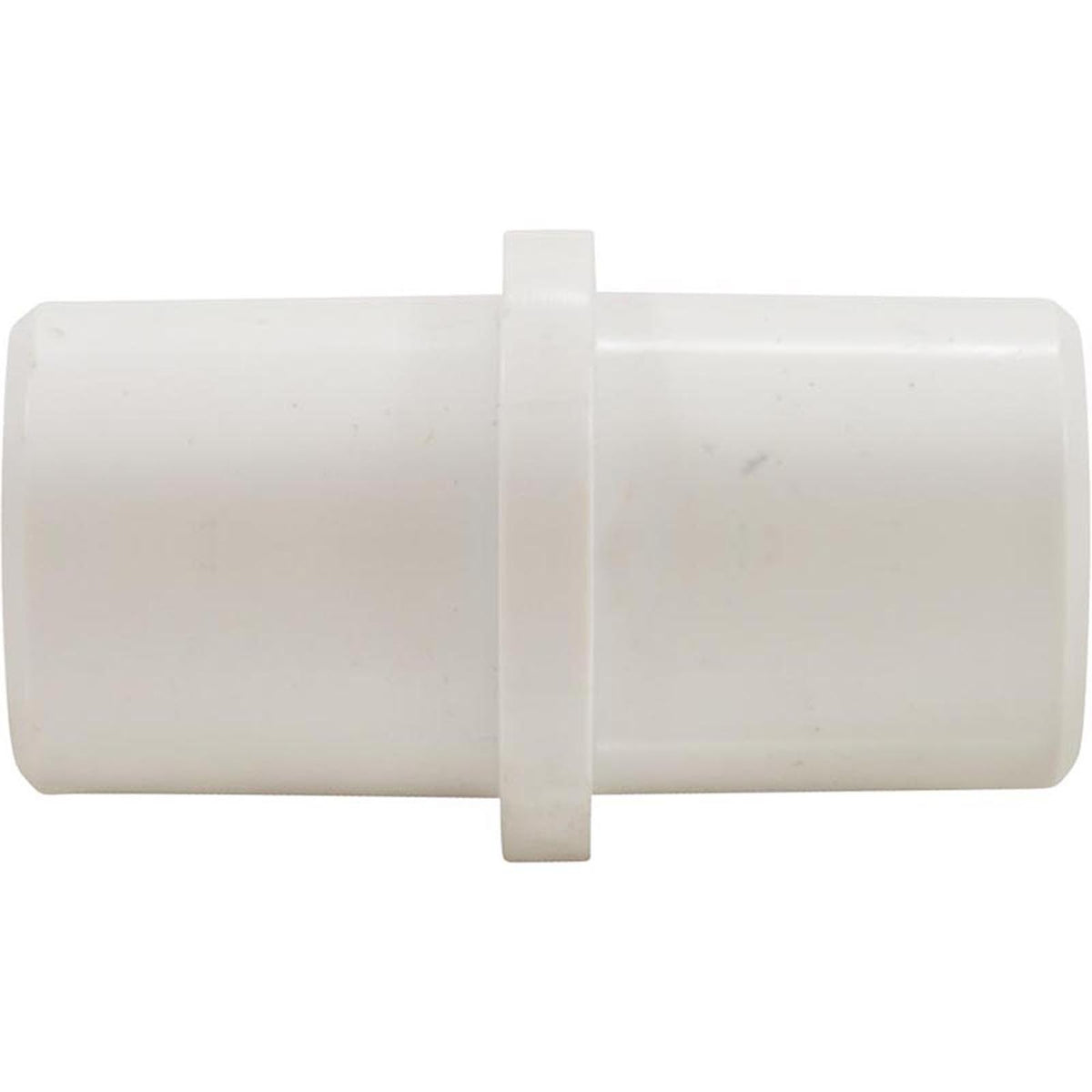 Insider Coupler For Sch 40 1"Pipe - White