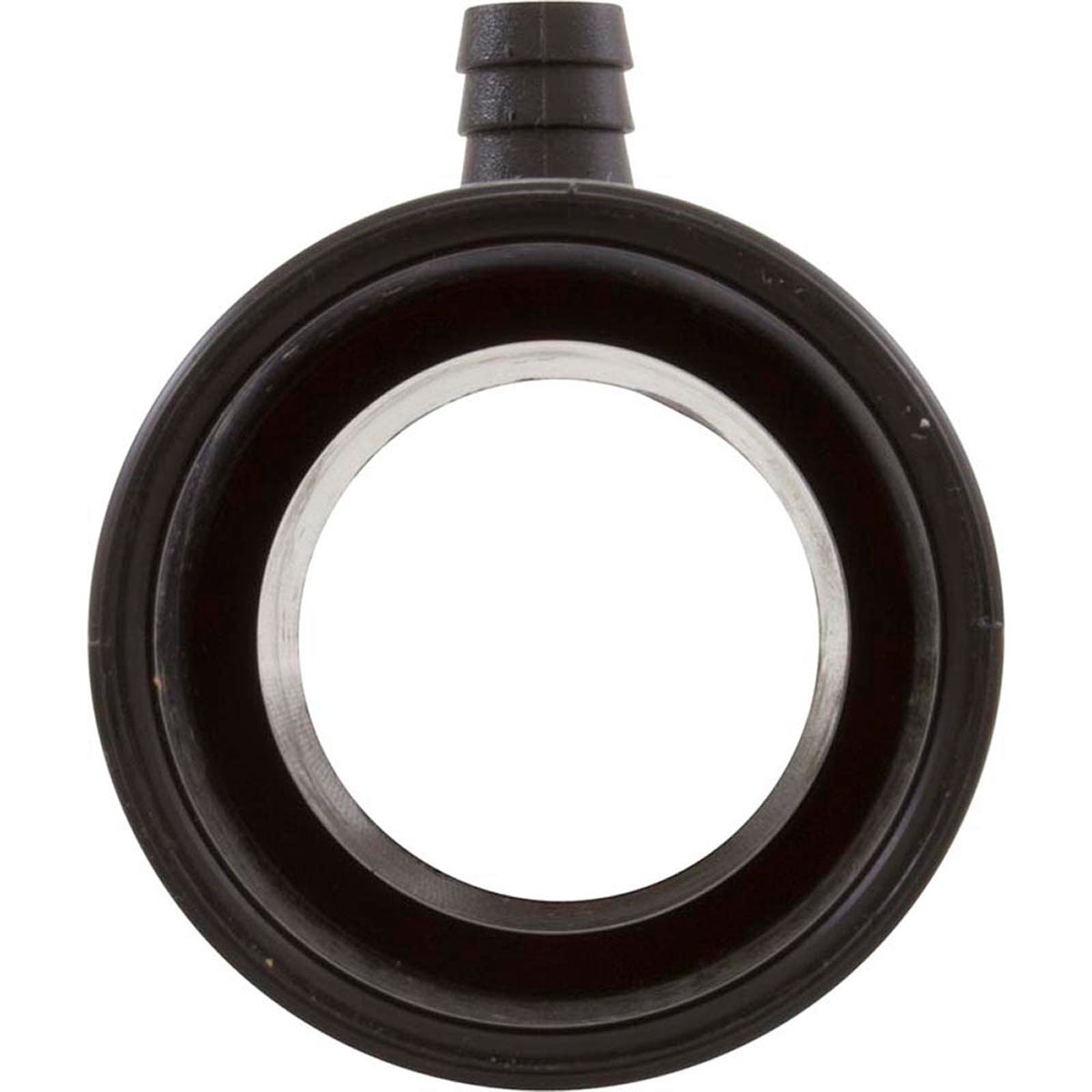 3/8"B X 1 1/2"B X 1 1/2"Spg Adapter-Black