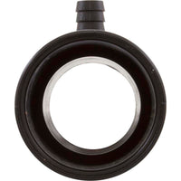 3/8"B X 1 1/2"B X 1 1/2"Spg Adapter-Black
