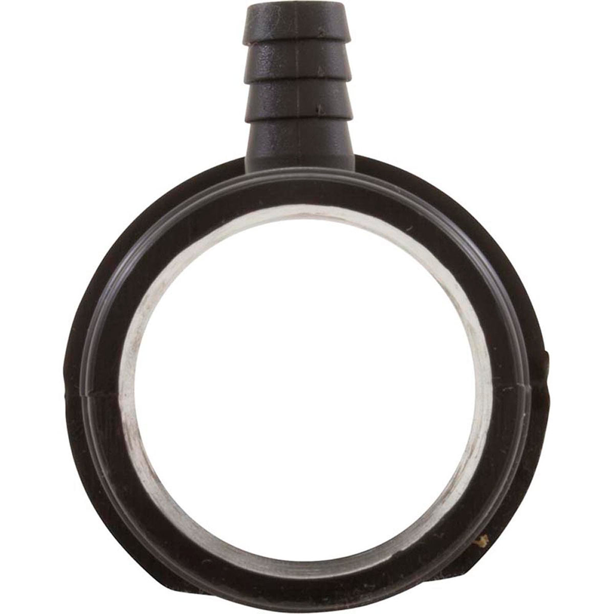 3/8"B X 1 1/2"B X 1 1/2"Spg Adapter-Black