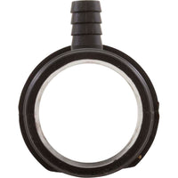 3/8"B X 1 1/2"B X 1 1/2"Spg Adapter-Black