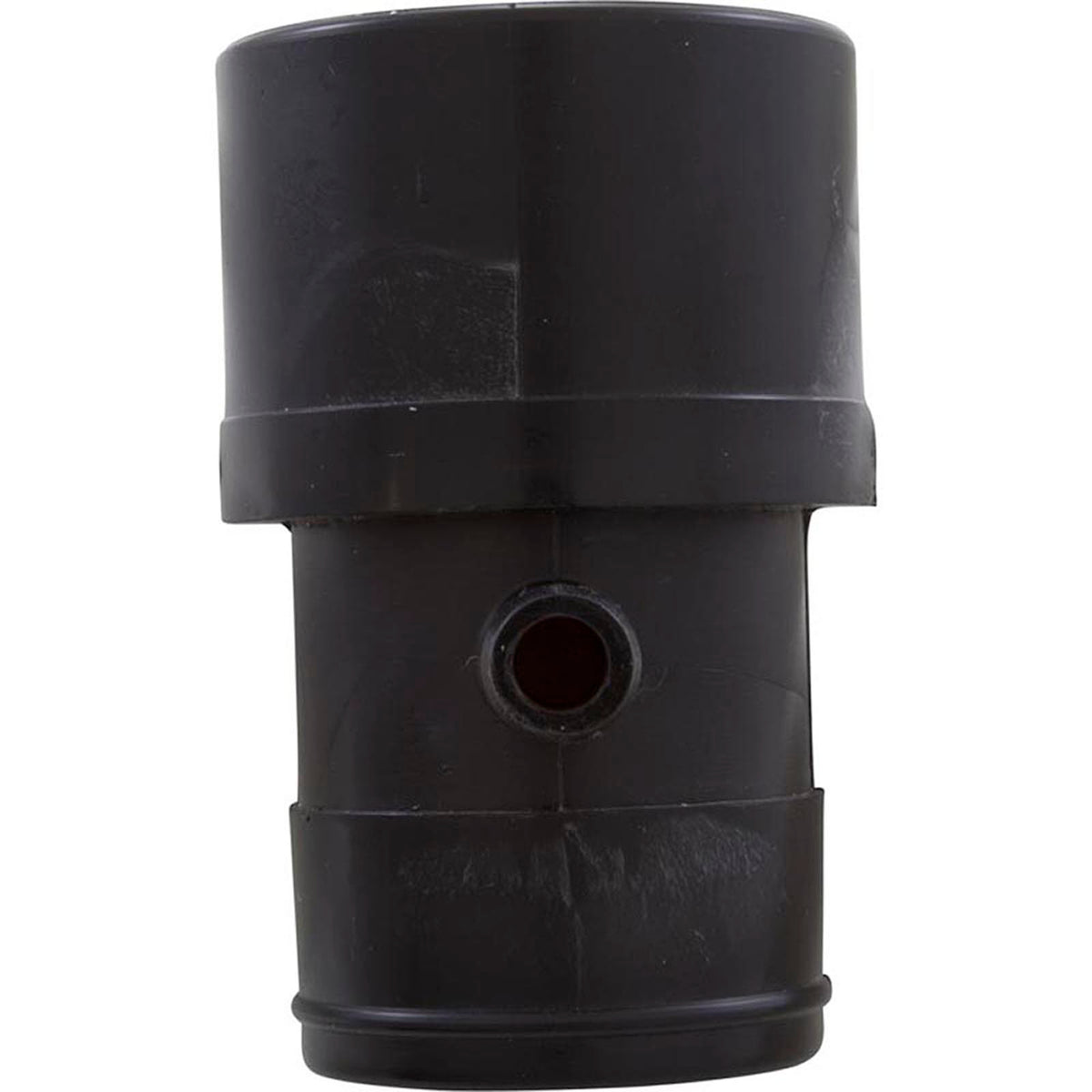 3/8"B X 1 1/2"B X 1 1/2"Spg Adapter-Black