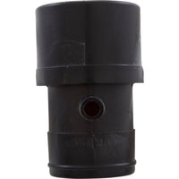 3/8"B X 1 1/2"B X 1 1/2"Spg Adapter-Black