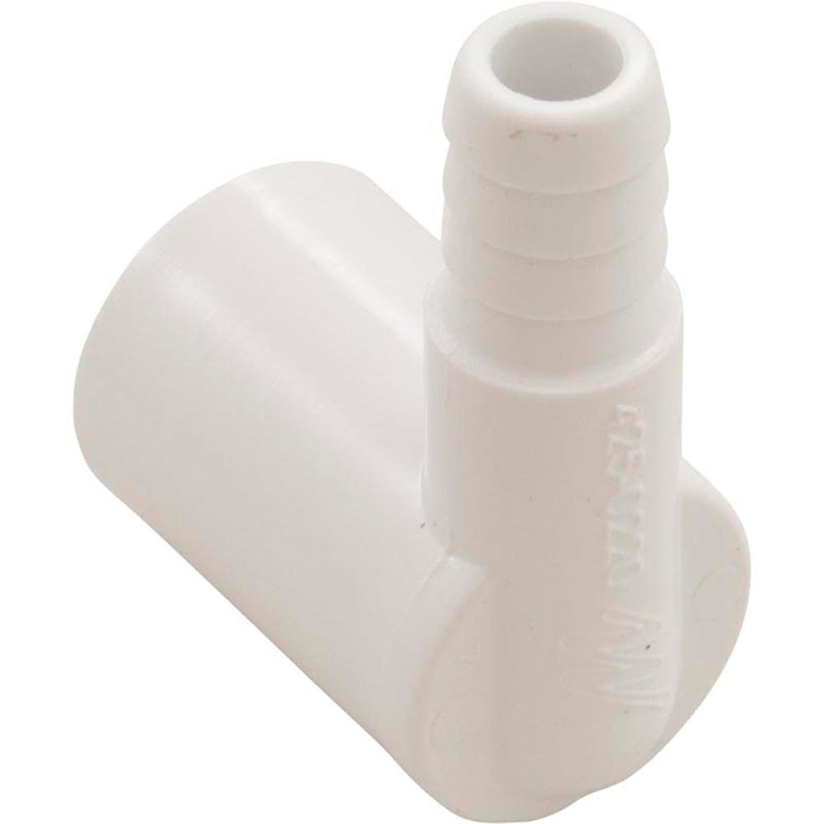 1/2Spg X 3/8 Barb Fitting 90O