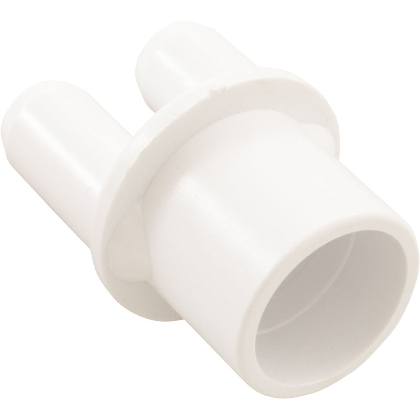 1/2" Spg X (2) 3/8" Barb Adaptor For A/C Or Air Check Valve