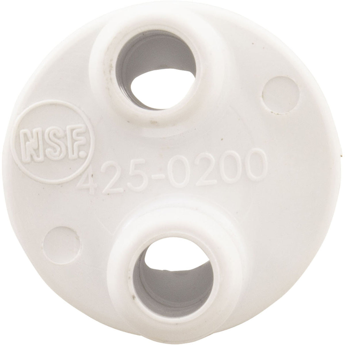 1/2" Spg X (2) 3/8" Barb Adaptor For A/C Or Air Check Valve
