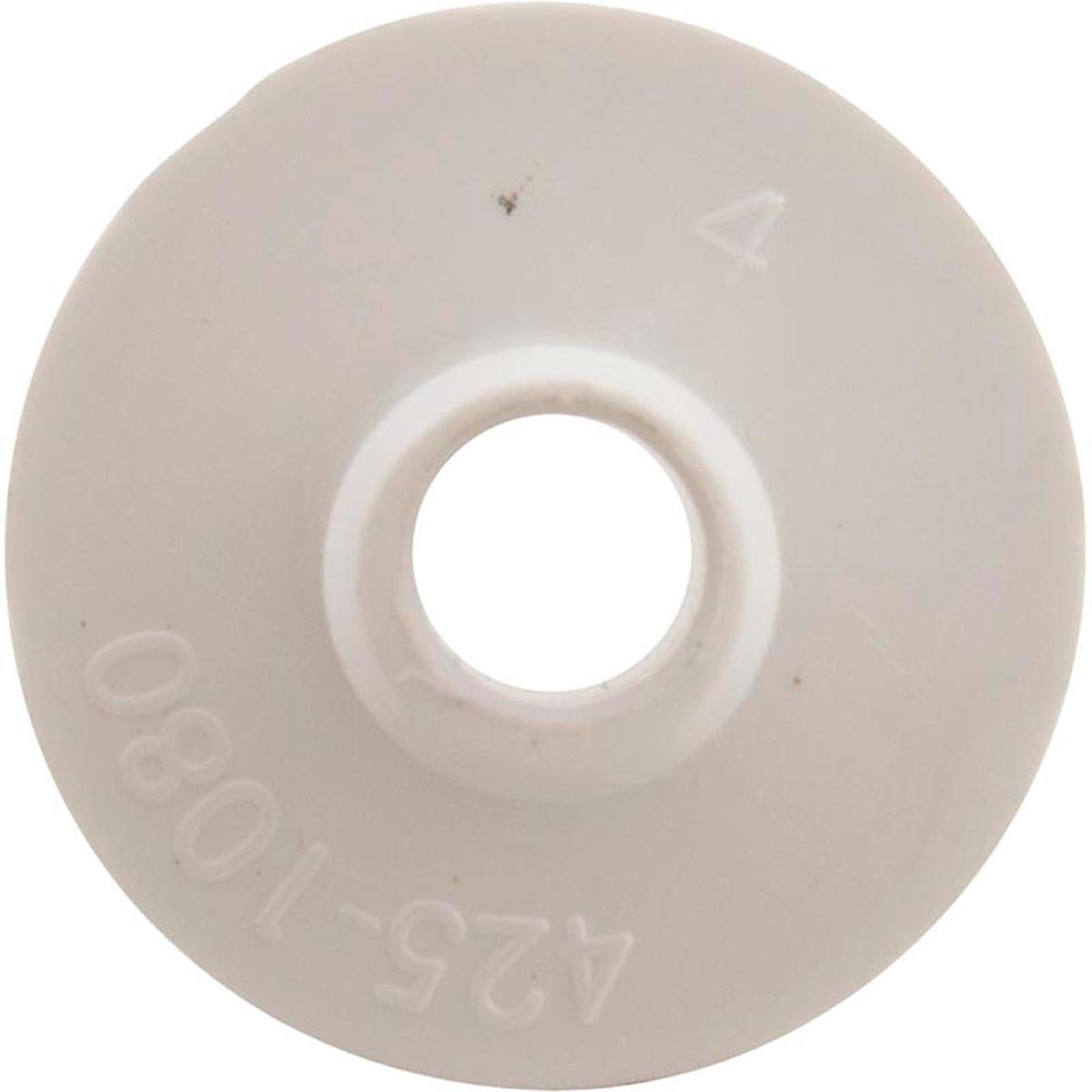 3/4" Spigot X 3/8" Smooth Barb Straight Adapter
