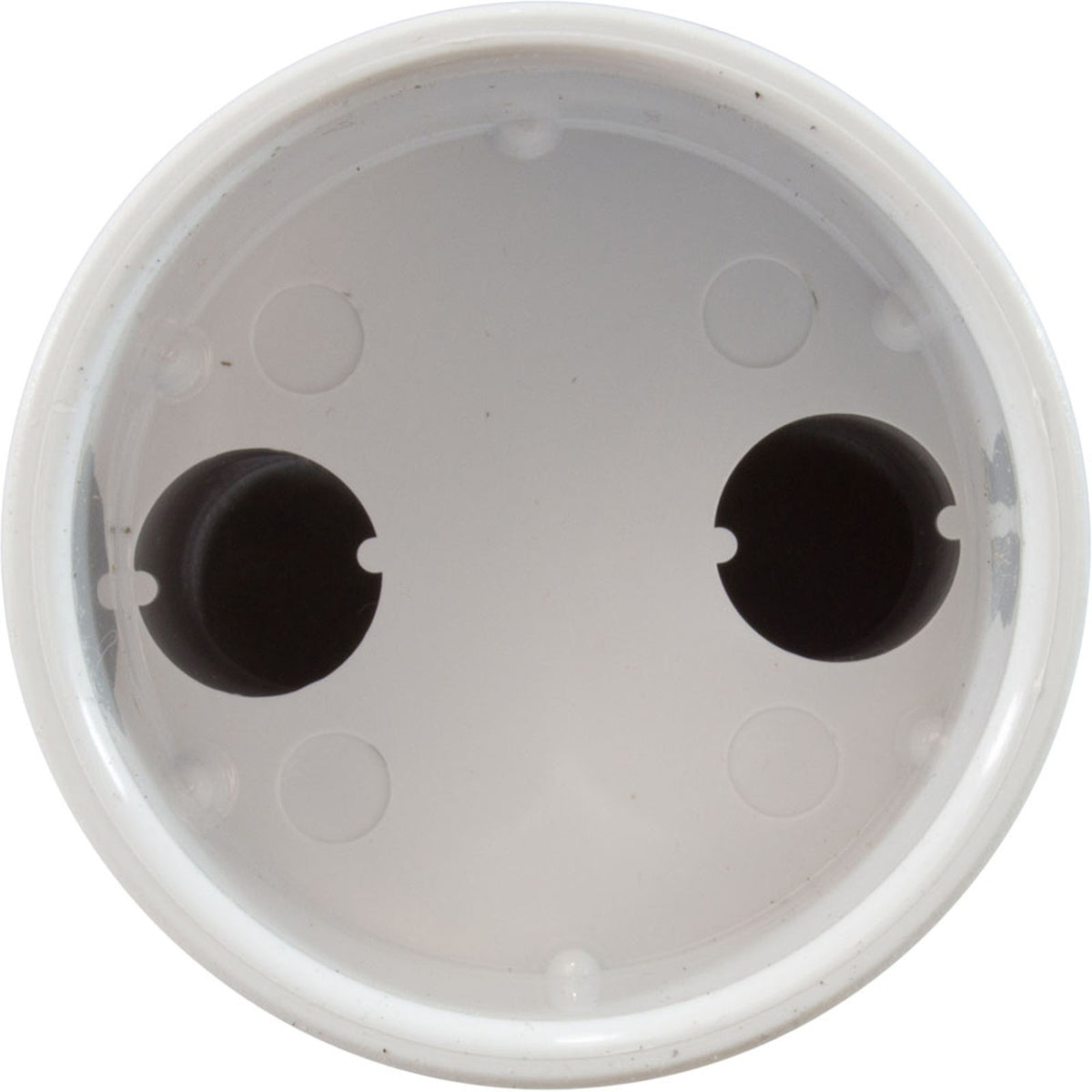 Bath Barb Adapter 1.5 Socket X (2) 3/4"Smooth Barb