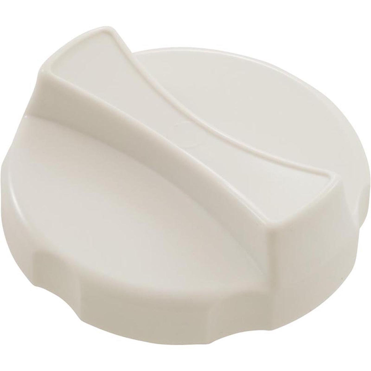 Handle,Raised Subassembly- CLASSIC WHITE
