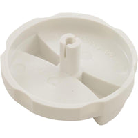 Handle,Raised Subassembly- CLASSIC WHITE