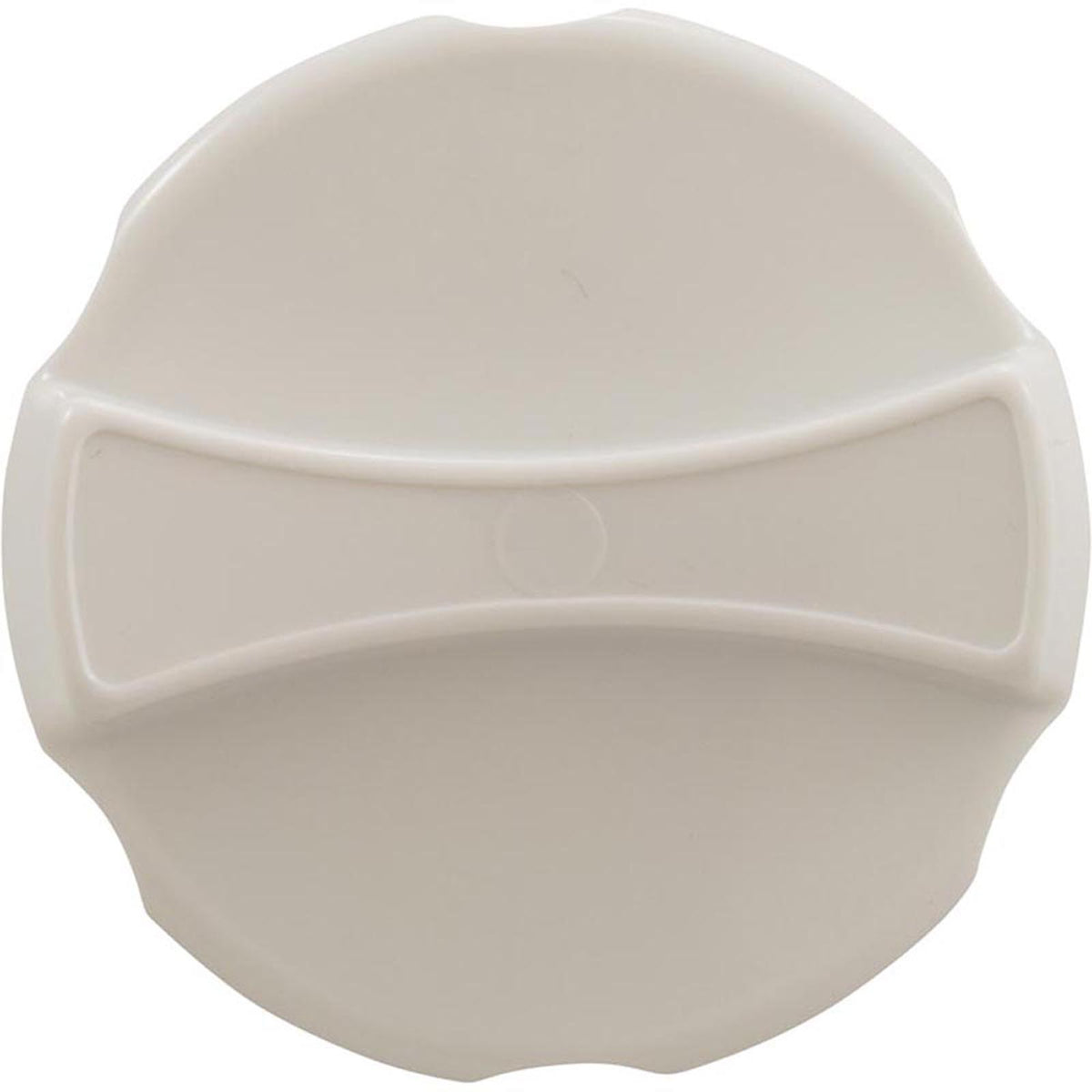 Handle,Raised Subassembly- CLASSIC WHITE