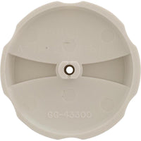 Handle,Raised Subassembly- CLASSIC WHITE