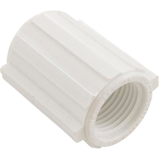 Coupling, Dura, 1/2"fpt x 1/2"fpt