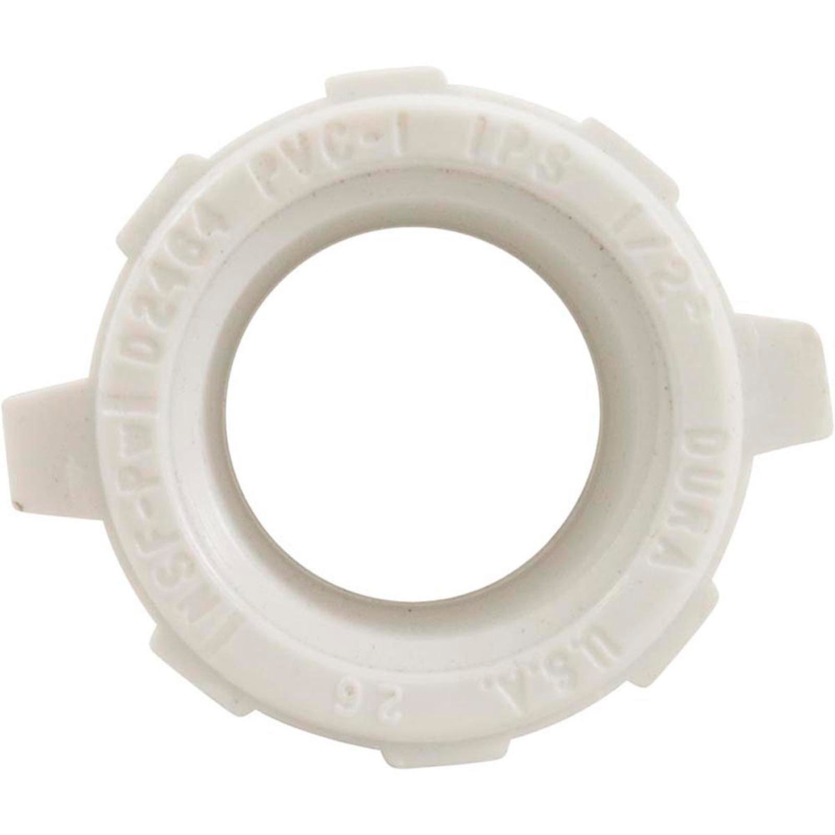 Coupling, Dura, 1/2"fpt x 1/2"fpt