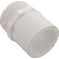 Male Fitting Adapter 1 1/2" Mpt X 1 1/2" Spigot