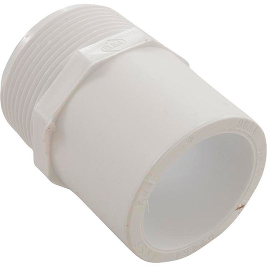 Male Fitting Adapter 1 1/2" Mpt X 1 1/2" Spigot