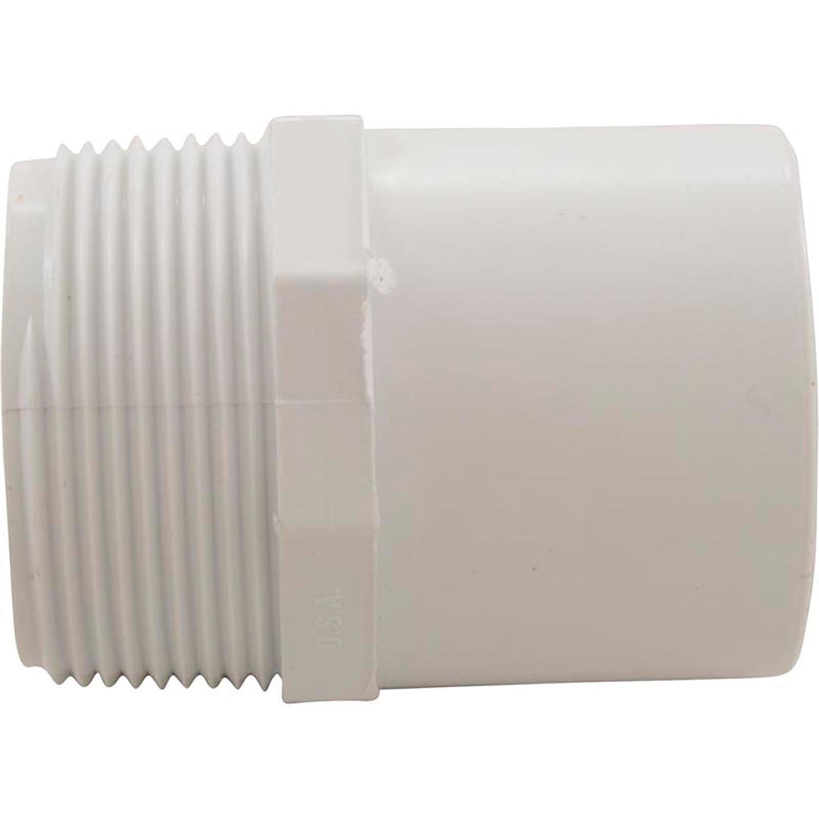 Male Fitting Adapter 1 1/2" Mpt X 1 1/2" Spigot